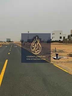Corner Plot with Commercial Shops Permit in Al Hoshi – 6,321 Sq Ft | AED 2,085,930