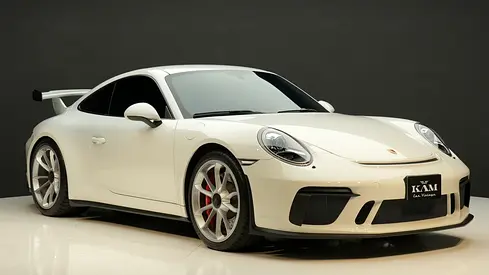 2018 Porsche 911 GT3 - Japanese Specs - Immaculate Condition