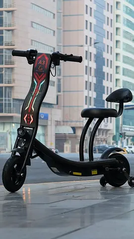 Kugoo A3 Electric Scooter 350W | AED 799