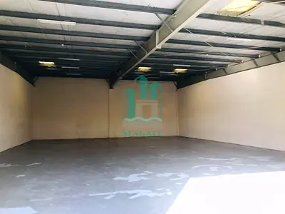Excellent warehouse for RENT