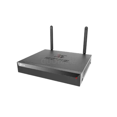EZVIZ NVR X5s Wi‑Fi Network Video Recorder — 4K Support, Dual Antenna