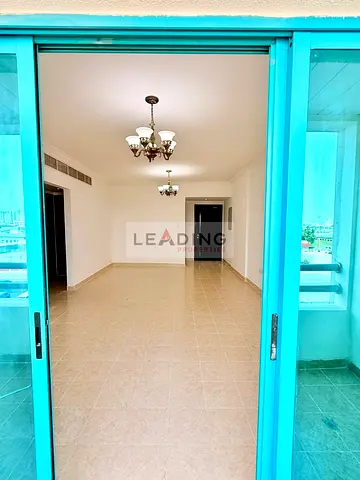 Spacious 3 Bedroom Apartment | Huge Balcony | Open View |