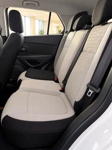 2019 Chevrolet TRAX 照片 7