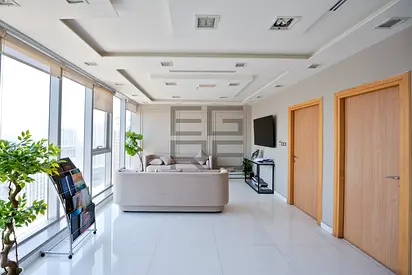 Furnished | Combined Units | High Floor