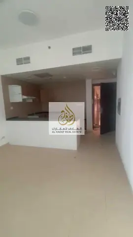 For Annual Rent | 1 Bedroom Hall + Parking | City Tower Al Nuaimiya 3 | Ajman | AED 25,000