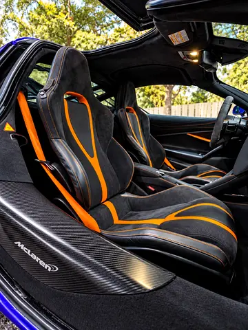 2020 Mclaren 720S — миниатюра 12