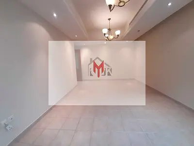 Private Building // 2 BHK Apt with Central ac prime location For rent shabiya -9