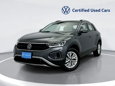 T-Roc Life 1.4L | Apple CarPlay | | Premium Interior | GCC Specs | Digital Cockpit | VW Certified