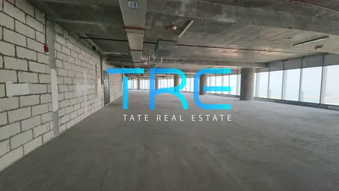 Shell & Core Office | High Floor | Panoramic Views