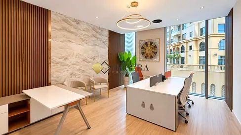 CUSTOMIZED OFFICES | FURNISHED | PREMIUM