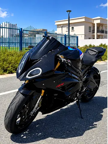 Bmw s100rr 2018