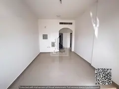 One-bedroom apartment with a living room, balcony, and central air conditioning in Al Rawda 1, for 2