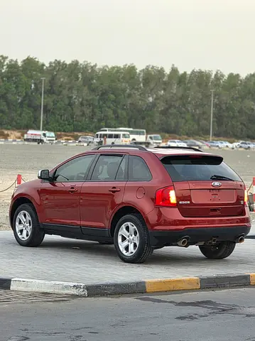 2014 FORD EDGE photo 8