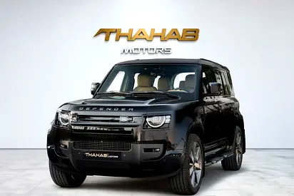 2026 | BRAND NEW (EXPORT ONLY) | LAND ROVER DEFENDER - 110 X-DYNAMIC HSE P400 | 5 YRS WARRANTY | GCC