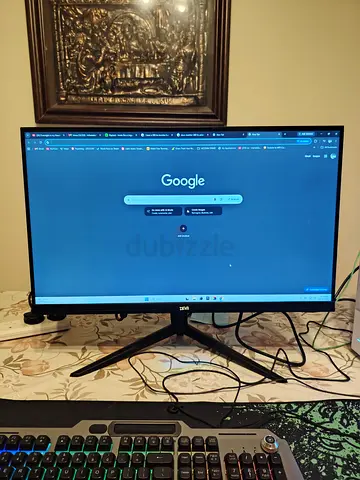 27-inch DEVO 280 hz Monitor - Full HD, Good Condition negotiable price