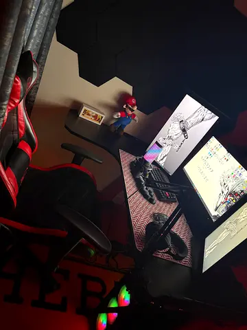 Gaming Pc (Full Setup)
