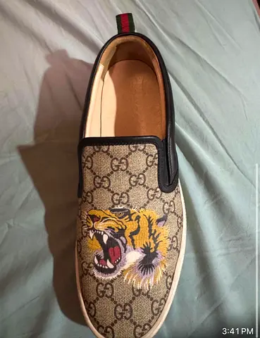 ORIGINAL gucci shoes