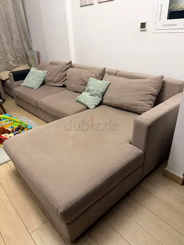 Sofa L shape for sale