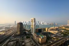 Vacant 1Bed | High Floor unit | Sea View