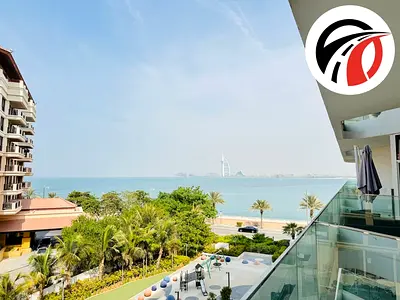 STUNNING OCEAN VIEWS || LUXURY FURNISHED|| READY TO MOVE || 1/BR