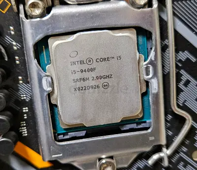 Intel Core i5‑9400F LGA1151 6‑Core 9th Generation Processor