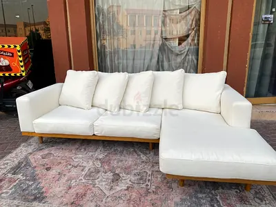 West elm Newport L shape sofa