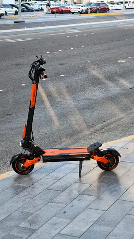 Kugoo lx10 pro Electric Scooter dual Motor!