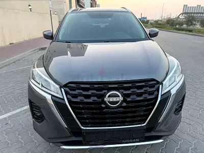 Nissan Kicks 2023 SV GCC Specs