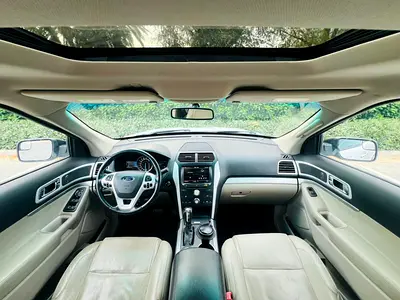 2015 FORD EXPLORER photo 10