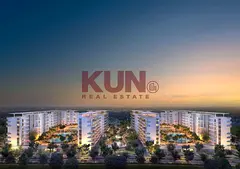 4% DLD WAIVER | 3% DISCOUNT | LAGOON VIEW | 50/50 PAYMENT PLAN