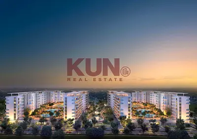 4% DLD WAIVER | 3% DISCOUNT | LAGOON VIEW | 50/50 PAYMENT PLAN
