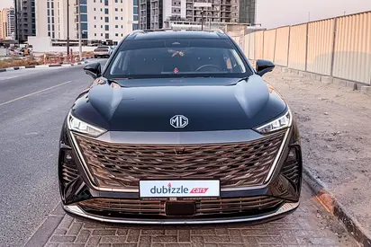 AED 1368/month | 2025 MG RX9 | GCC Specs | Ref#523654