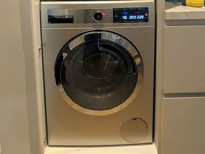 Bosch Series 8 Latest Model 10kg Washing machine For Sale