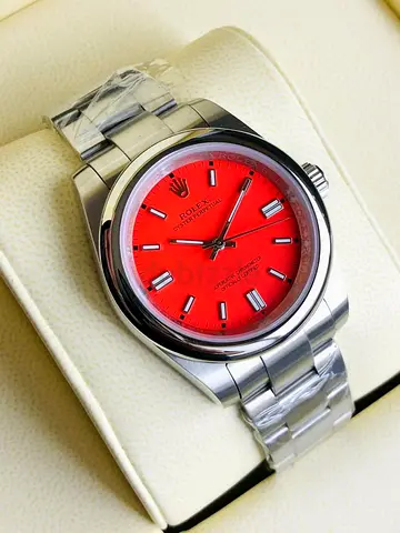 Rolex watch ⌚