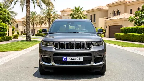 صورة 2 لـ 2024 JEEP GRAND CHEROKEE