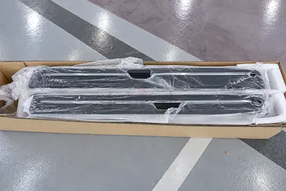 Mercedes-Benz G63 AMG Side Steps – Running Boards