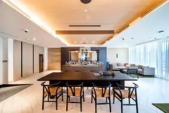 AVANI Furnished Office | Sea View | Vacant