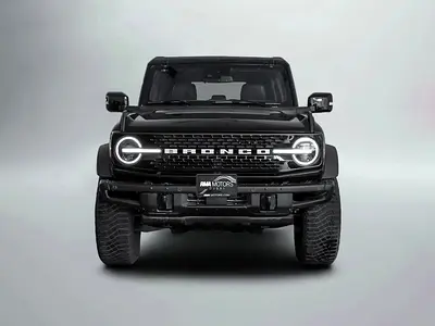 صورة 3 لـ 2021 FORD BRONCO