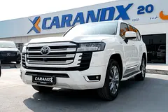 2026 Toyota LAND CRUISER