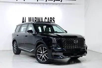 2023 GAC GS8 GX | GCC Specs | Full Option-UNDER WARRANTY-PRISTINE CONDITION