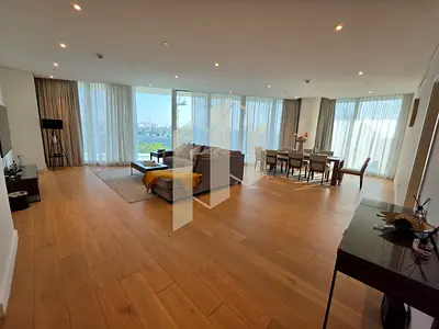 Fully Furnished | Zayed Museum View | Beach Access