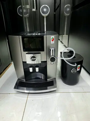 JURA j8 Full professional Coffee Machine