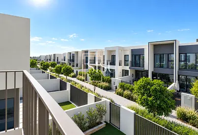 Near Amenities | Green Belt | Single Row