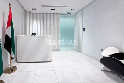 Grade A Tower | Luxury Office | Turnkey