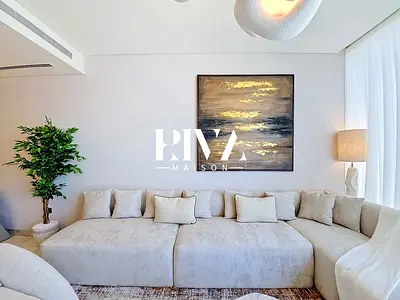 Furnished 1BR Apartment | Crest Grande Tower A | Skyline & Park Views