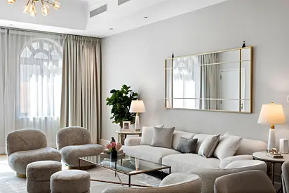 Luxurious 4-Bed Townhouse in Palm Jumeirah | FURNISHED | FLEXIBLE TERM