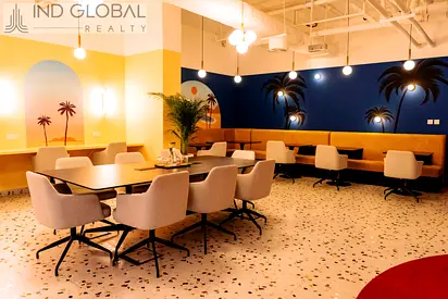 Shared Office for Rent | The One Tower