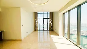 High Luxury Apartment | Full Sea & Port Rashid View