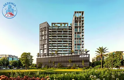 عائد استثماري 20% | مفروش بالكامل | بين شارعي E66 وE611