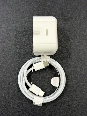 Apple iPhone Original 20W Adapter with Ctype Cable